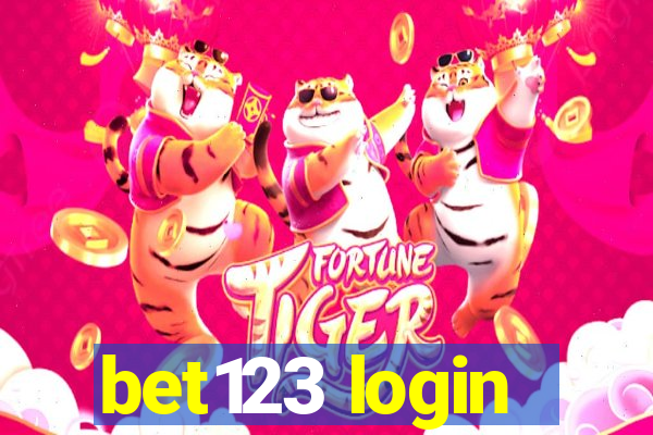 bet123 login